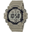Casio Outdoor Classic 10-Year Battery Digital Watch w/Resin Strap - Mens, Tan, One Size, AE1500WH-5AV