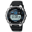 Casio Outdoor Digital Cock-Pit Style Watch with World Time  AE2000W-1AV, Black AE2000W-1AV