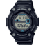 Casio Outdoor Digital Fishing Watch w/Tide and Moon Graph - 10 Year Battery Life - Mens, Black, One Size, WS1300H-1AV