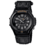 Casio Outdoor Forester Black Dial Mens Watch, Black FT500WC-1BVCF