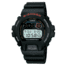 Casio Outdoor G-Shock Classic Watch featuring Shock resistance, 200M Water Resistant, Black DW6900-1V