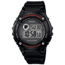 Casio Outdoor MENS DIGITAL SPORT ALARM CHRONO, Black W216H-1AV
