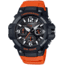 Casio Outdoor Mens Heavy Duty Sport Analog Chronograph Watch, Orange MCW100H-4AV