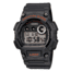 Casio Outdoor Mens W735H-8AV Watch with Vibration Alarm, Black W735H-8AVCF