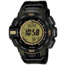 Casio Outdoor PROTREK SOLAR TRIPLE SENSOR 100M, Gold PRG270B-3