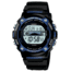 Casio Outdoor Self Charging Solar Power Watch with Tide Graph, Black WS210H-1AVCF