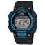 Casio Outdoor SOLAR 100M Water Resistant BLUE BLACK, Black/Blue STLS100H-2AV