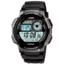 Casio Outdoor SPORT DIGITAL-10 YR BATT - WORLD TIME, Black AE1000W-1BVCF