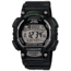 Casio Outdoor Tough Solar Mens Running Watch, Black STLS100H-1AVCF