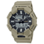 Casio Tactical G-Shock Analog-Digital 10-Year Battery Watch - Mens, Tan, One Size, GA-010-5ACR