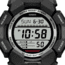Casio Tactical G-Shock Classic 10-Year Battery Digital Watch - Mens, Black, One Size, GD-010-1CR