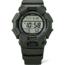 Casio Tactical G-Shock Classic 10-Year Battery Digital Watch - Mens, Green, One Size, GD-010-3CR