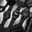 Casio Tactical G-Shock Classic All Black Design Watch w/ECO-Friendly Cordura Nylon Strap - Mens, One Size, DW-5600BCE-1CR
