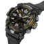 Casio Tactical G-Shock Mudmaster Ani-Digi Watch, Black/Yellow, One Size, GGB100Y-1A