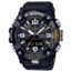 Casio Tactical G-Shock Mudmaster Ani-Digi Watch, Black/Yellow, One Size, GGB100Y-1A