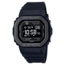 Casio Tactical G-Shock Solar-Powered Move Series Watch w/Heart Rate and Smartphone Link Connectivity - Mens, Black, One Size, DW-H5600MB-1CR