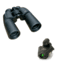 Cassini C-P12 12x50mm Waterproof Porro Prism Binocular w/Cassini C-IL Green Laser Illuminator