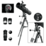 Cassini EQ3 Reflector Telescope, Black, 900x135mm, C-900135EQ3