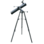 Galileo Tracker 800mm x 80mm Reflector Telescope w/Solar Filter Cap + Smart Phone Adapter, Black, NSN N, SS-80080TRSF