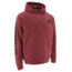 Caterpillar Trademark Banner Hooded Sweatshirt - Men's, Small, Regular, Brick, 1910709-11600-S