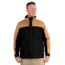 CAT Insulated Utility Jacket - Mens, Black/Bronze, 2XL, 1310132-12949-2XL