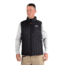 CAT Lightweight Insulated Vest - Mens, Black/Charcoal, L, 1320055-12896-L