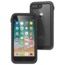 Catalyst iPhone 8/7 Plus Waterproof Case, Stealth Black, Stealth Black, CAT-02112