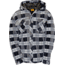 Caterpillar Active Work Jacket, Grey Watch Plaid, Medium 1313058-92E-M