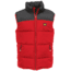 Caterpillar Arctic Zone Vest, Chili Pepper - Black, 2XL W12430-00C-2XL