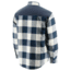 Caterpillar Block Insulated Shirt Jacket - Mens, Dark Marine, 2XL, 1310110-10378-2XL