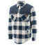 Caterpillar Block Insulated Shirt Jacket - Mens, Dark Marine, 2XL, 1310110-10378-2XL