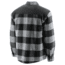 Caterpillar Block Insulated Shirt Jacket - Mens, Pitch Black, 2XL, 1310110-10121-2XL