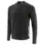 Caterpillar Coolmax Long Sleeve T-Shirt - Men's, Large, Black, 1510577-10158-L