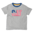 Caterpillar Design Mark Ringer T-Shirt, Flag, 2T 1510313-11103-2T