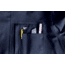 Caterpillar Flame Resistant Light Weight Twill Jacket, FR Navy, 2XL 1310011-57E-2XL