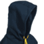 Caterpillar Flash Hoodie, Dark Marine, Medium, 1910001-10378-M