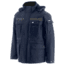 Caterpillar Heavy Insulated Parka - Mens, Navy, Medium, W11432-10564-M