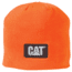 Caterpillar Hi Vis Knit Cap, Hi-Vis Orange, One Size 1128116-607-OS