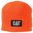 Caterpillar Hi Vis Knit Cap, Hi-Vis Orange, One Size 1128116-607-OS