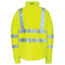 Caterpillar Hi Vis Soft Shell Jacket, Hi-Vis Yellow, Medium 1310008-407-M
