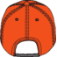 Caterpillar Hi-Vis Trademark Cap, Hi-Vis Orange, One Size 1128101-607-OS