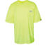 Caterpillar Hi-Vis Trademark Pocket T-Shirt, Hi-Vis Yellow, Small 1510499-407-S