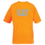 Caterpillar Hi-Vis Trademark Pocket T-Shirt, Hi-Vis Orange, Extra Large 1510499-607-XL