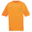 Caterpillar Hi-Vis Trademark Pocket T-Shirt, Hi-Vis Orange, Extra Large 1510499-607-XL
