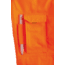 Caterpillar Hi-Vis Trademark Work Pant, Hi-Vis Orange-Black, 28/30 C172EHV-82F-28/30