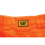 Caterpillar Hi-Vis Trademark Work Pant, Hi-Vis Orange-Black, 28/30 C172EHV-82F-28/30