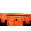 Caterpillar Hi-Vis Trademark Work Pant, Hi-Vis Orange-Black, 28/30 C172EHV-82F-28/30