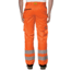 Caterpillar Hi-Vis Trademark Work Pant, Hi-Vis Orange-Black, 28/30 C172EHV-82F-28/30