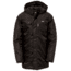 Caterpillar Insulated Twill Parka, Black, Large, 1310009-016-L