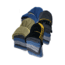 Caterpillar Knit Cap Sock BunDLe, Assorted, One Size 1490006-901-OS